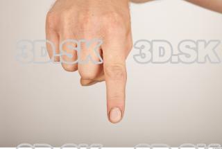 Finger texture of Omar 0003